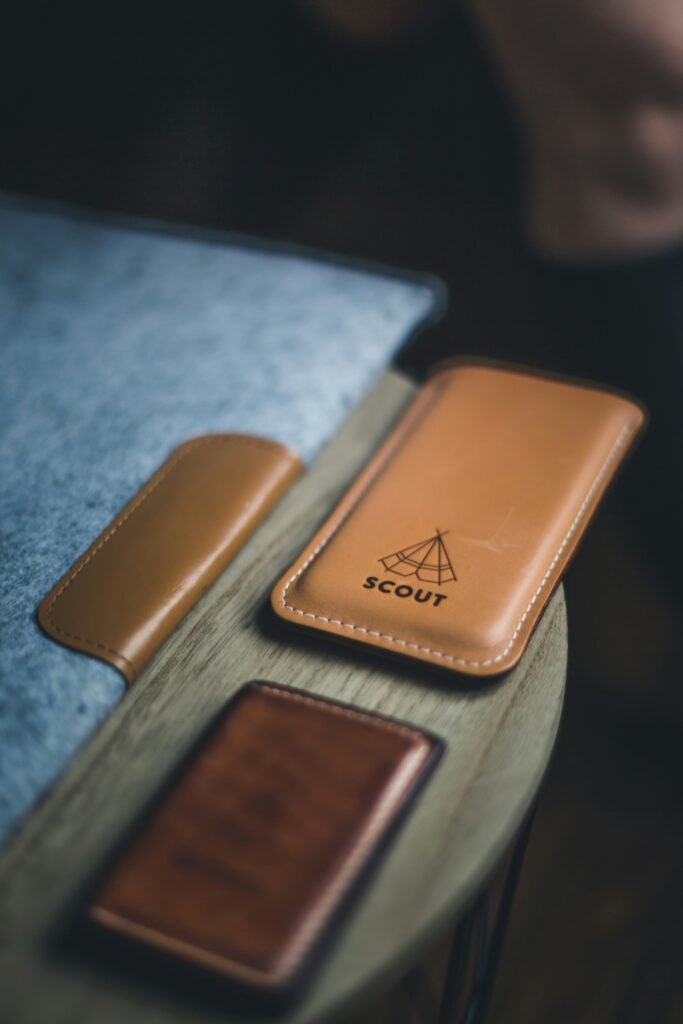 Fashionable and Functional: Mens Leather Wallets