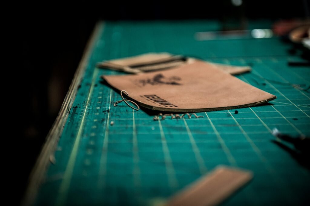 Innovative Approaches to Crafting Leather Wallets
