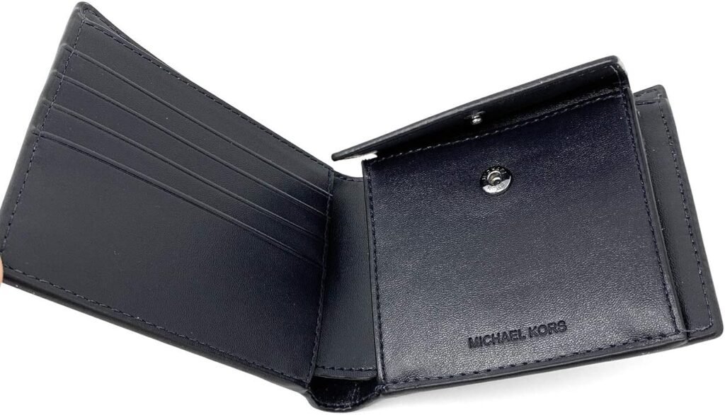 Michael Kors Mens Cooper Billfold with Pocket Wallet
