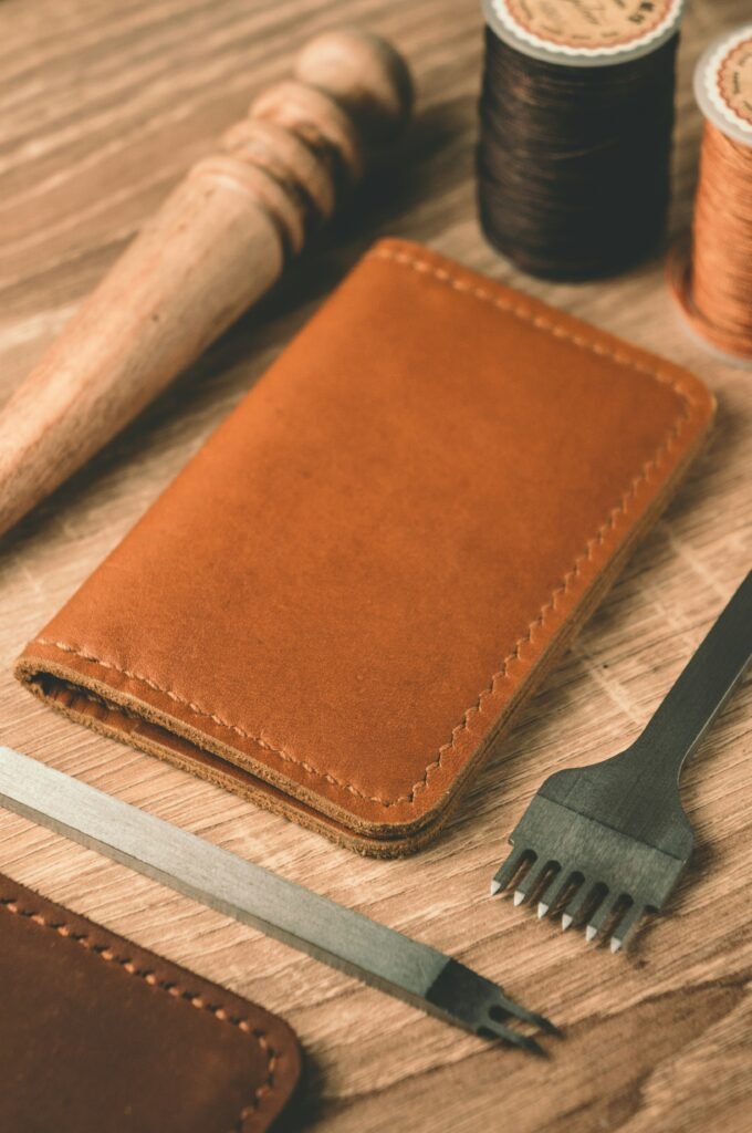 The Future of Leather Wallet Manufacturing: Emerging Innovations