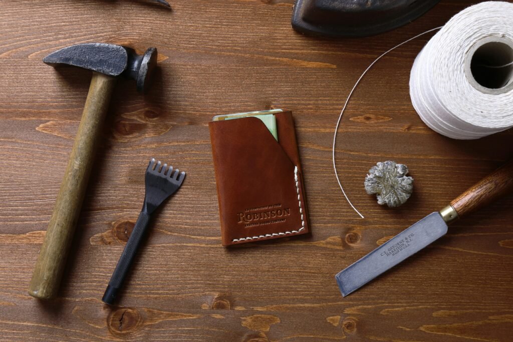 Elegant Classic Leather Wallets for Men