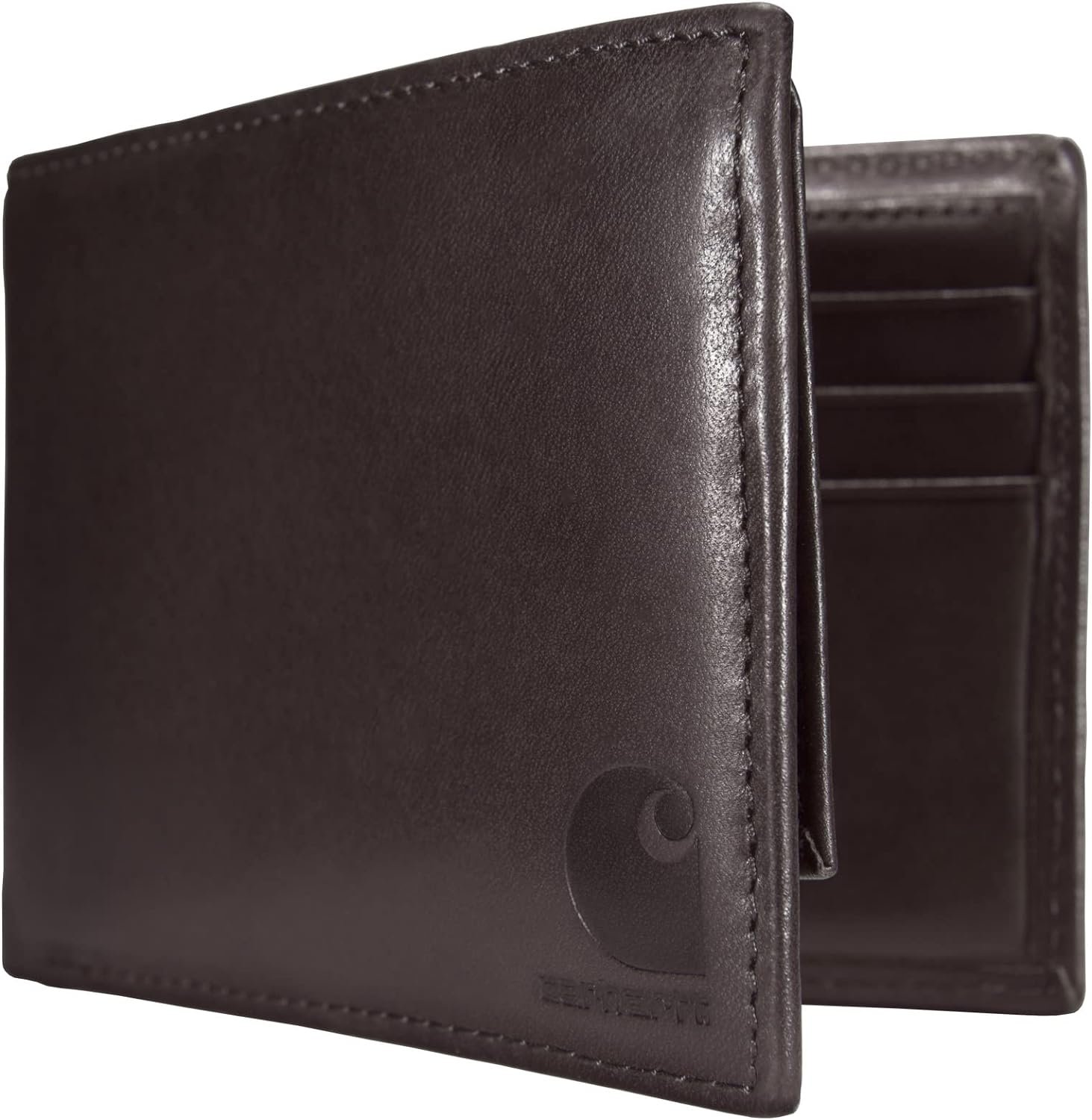 Carhartt Men’s Durable Oil Tan Leather Wallets Review