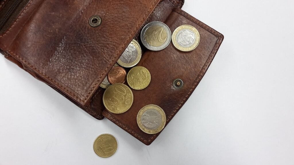 Effortlessly Chic: Minimalist Slim Leather Wallets