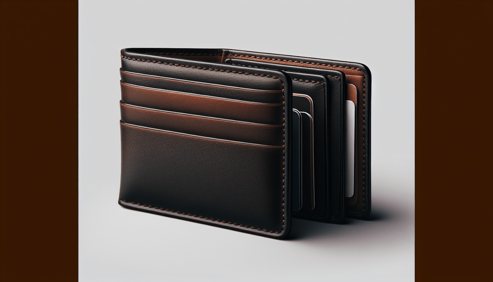 Unveiling the Perfect Fusion: Functionality and Style in Leather Wallets