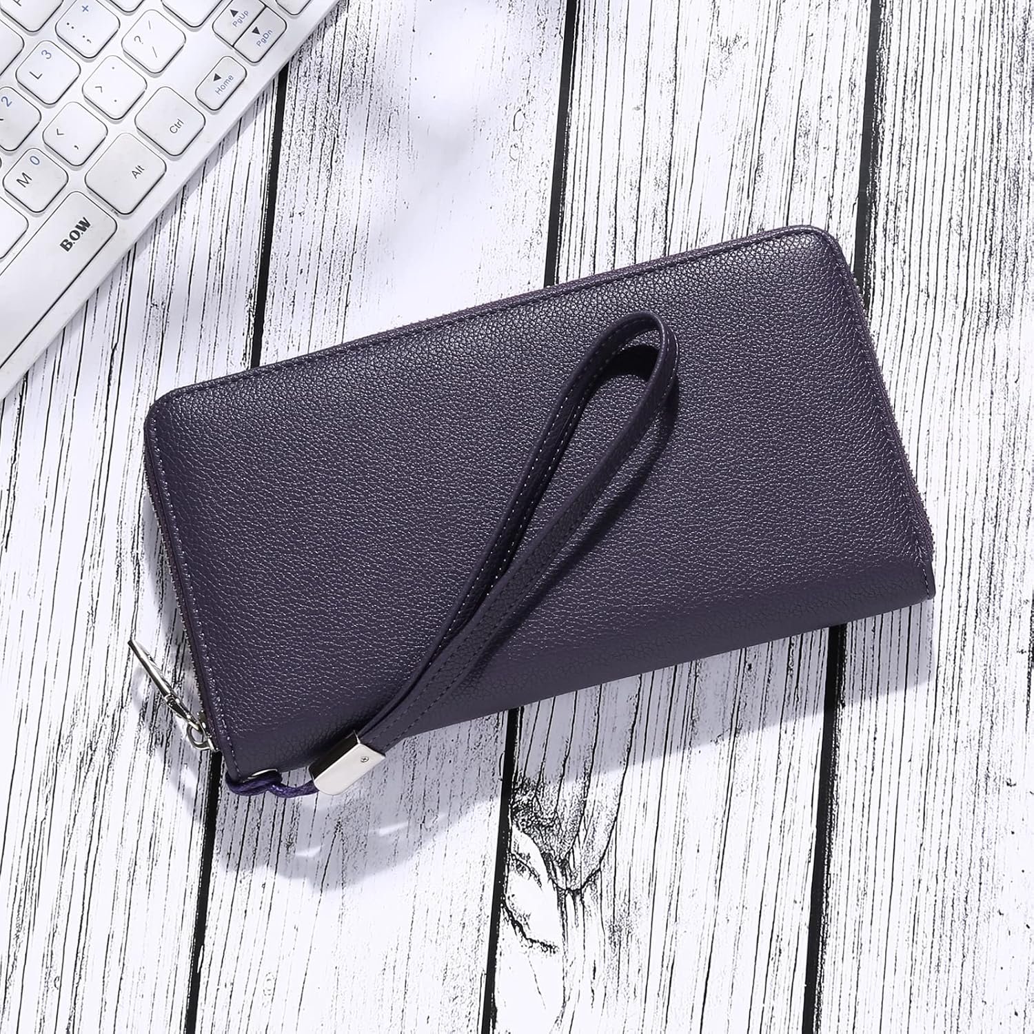 GOIACII Womens Wallet Review