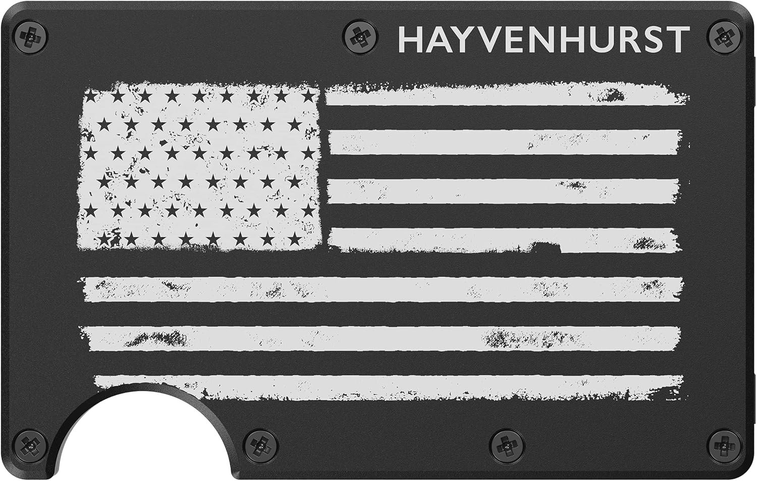 Hayvenhurst Metal Wallet Review