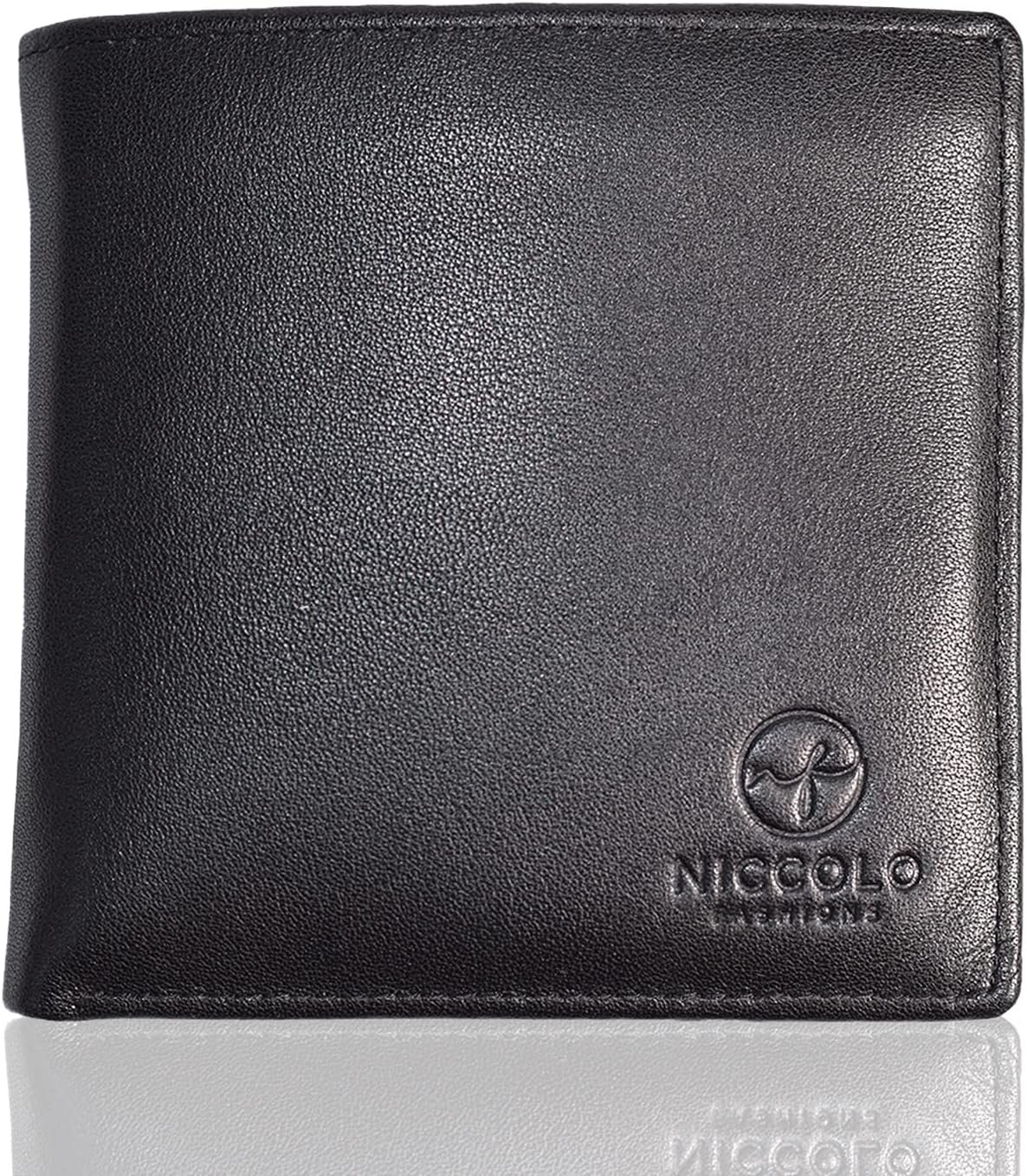Top-Grain Leather Wallet for Men Review