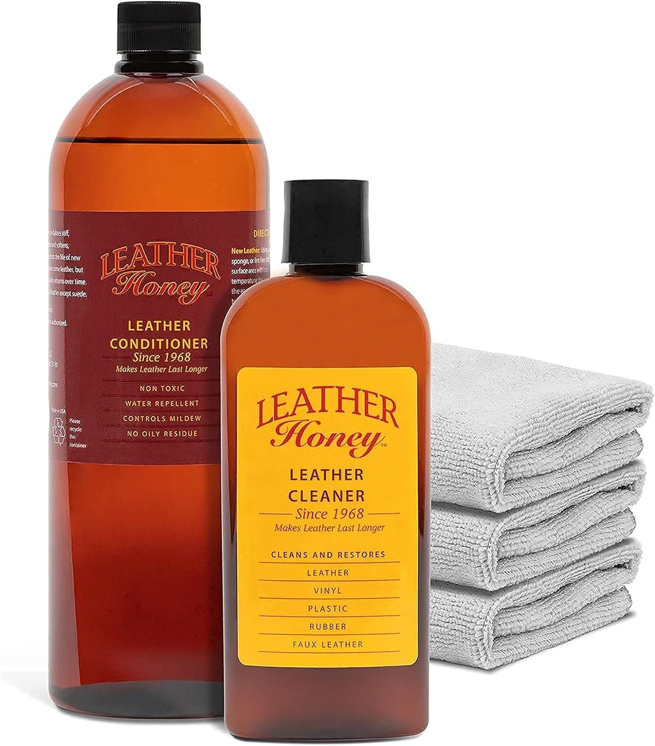 Leather Honey Complete Leather Care Kit Review